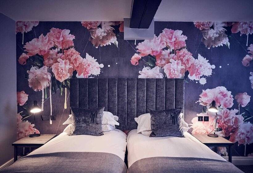 اتاق کلاب, Malmaison Belfast