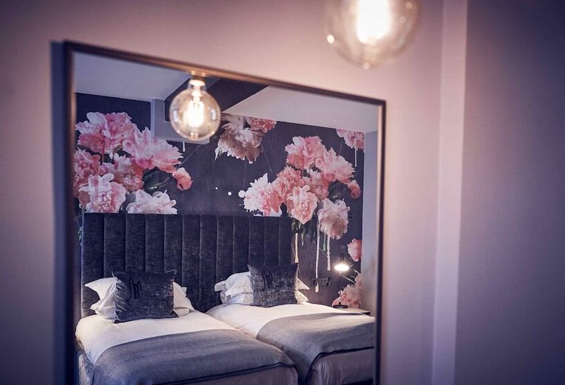 اتاق کلاب, Malmaison Belfast