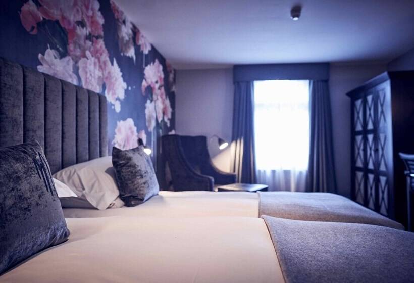 اتاق کلاب, Malmaison Belfast