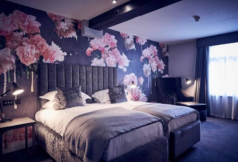 اتاق کلاب, Malmaison Belfast