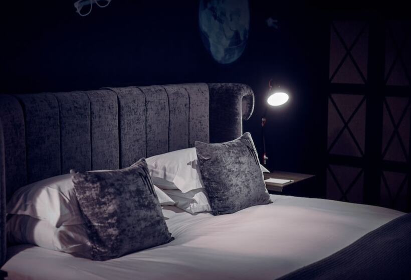 اتاق لوکس, Malmaison Belfast