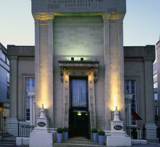 Standard Room, Malmaison Glasgow