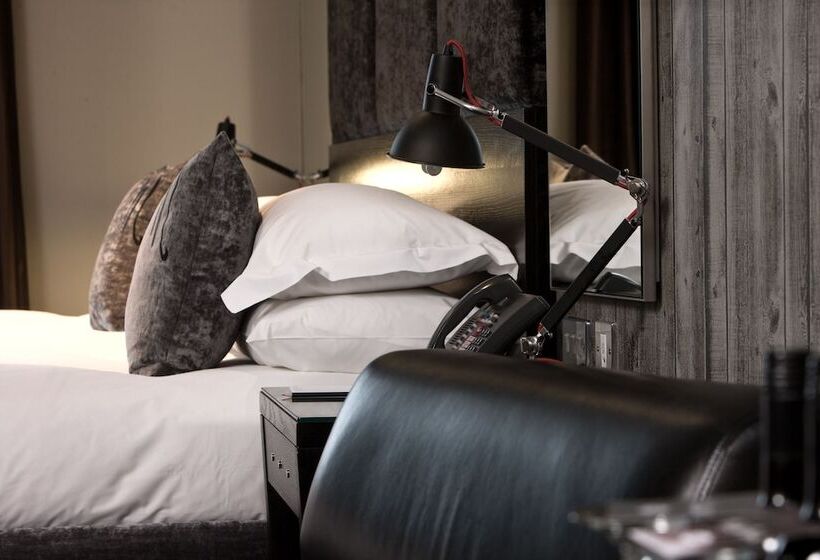 Standard Room, Malmaison Glasgow