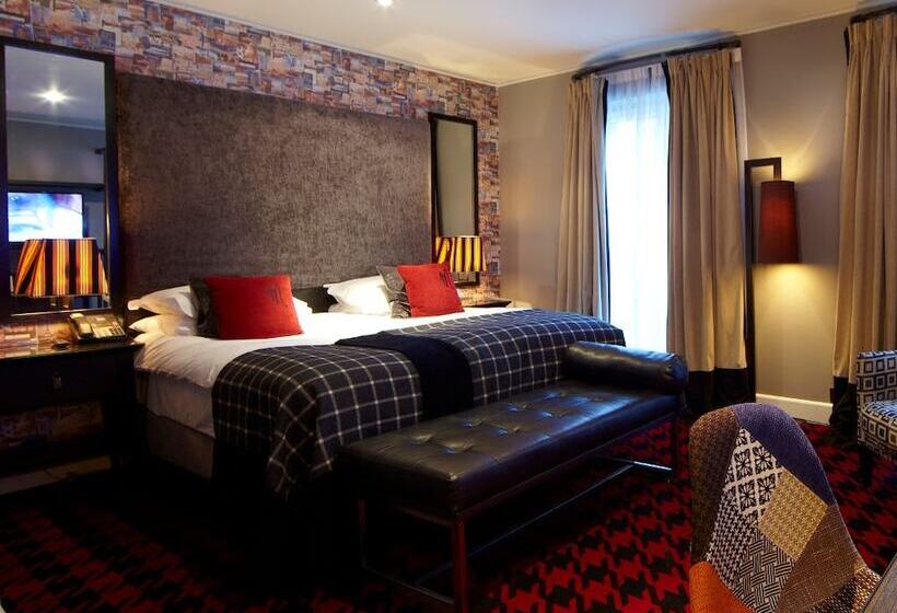 اتاق کلاب, Malmaison Glasgow