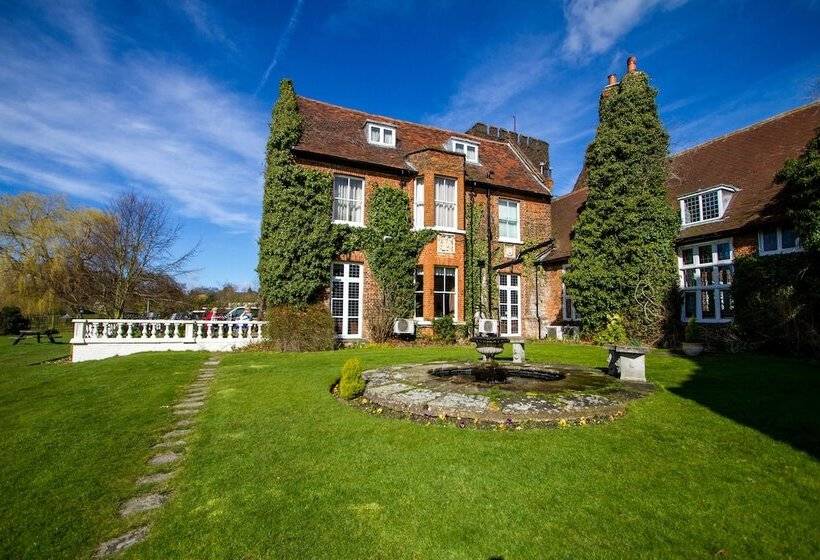 Standardzimmer, Mercure Letchworth Hall