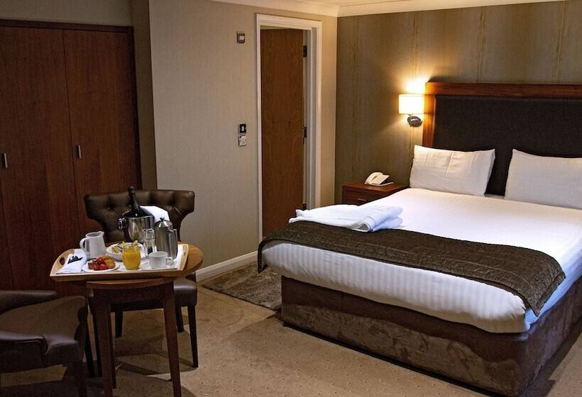 اتاق اجرایی, Milford Hall Hotel   Newly Refurbished