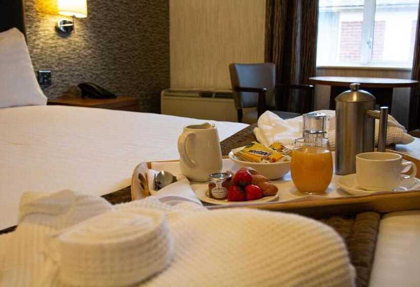 اتاق استاندارد, Milford Hall Hotel   Newly Refurbished
