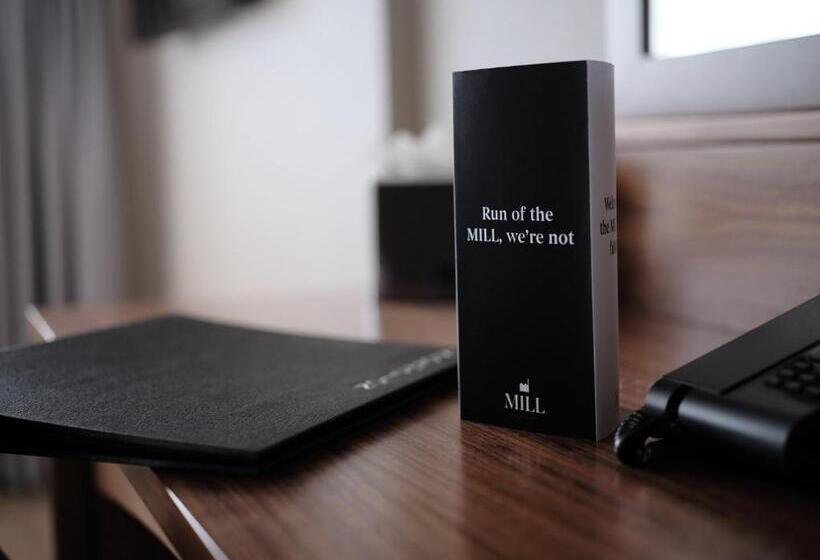 اتاق کلاسیک یک تخته, Mill Hotel & Spa