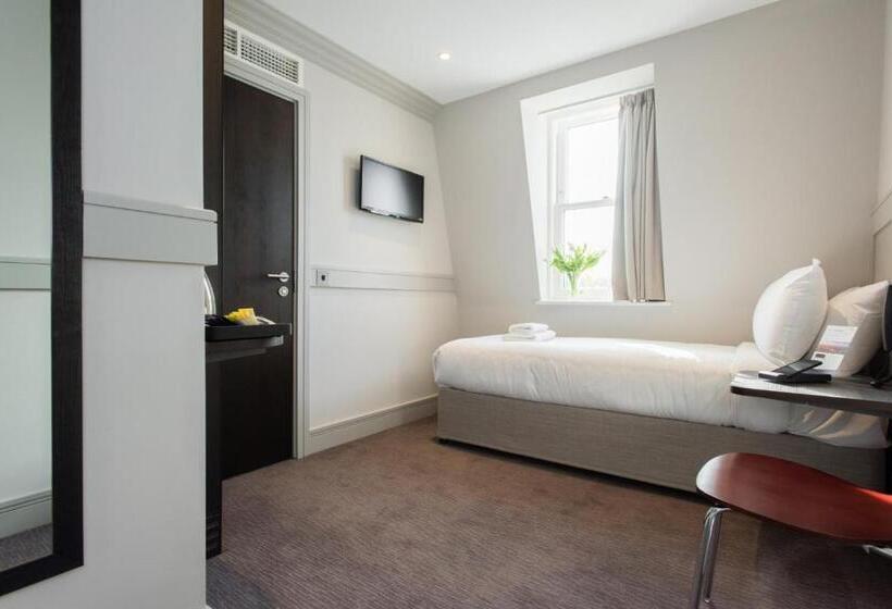 Standard Single Room, Mowbray Court