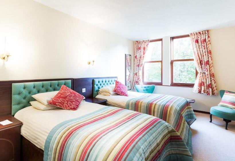 Quarto Estandar Cama King, Penmorvah Manor