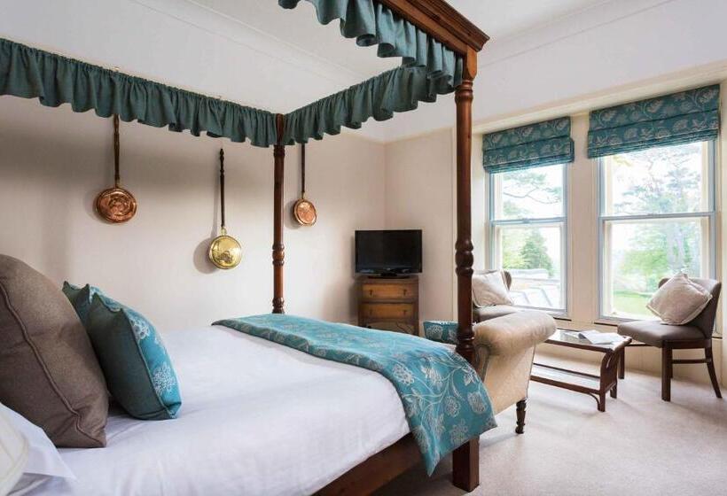 Quarto Estandar Cama King, Penmorvah Manor