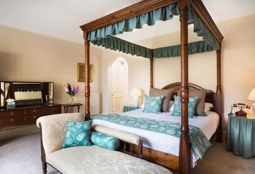 Quarto Estandar Cama King, Penmorvah Manor