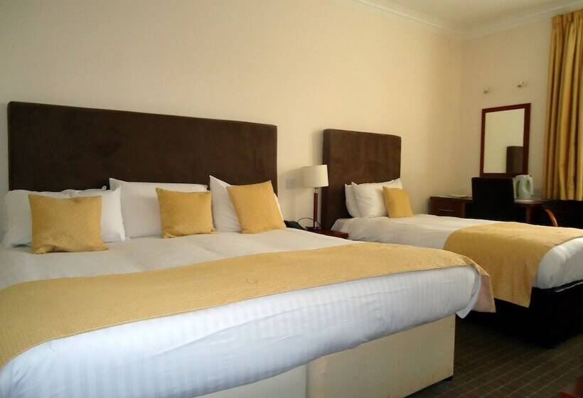 اتاق استاندارد, Pitbauchlie House Hotel   Sure Hotel Collection By Best Western