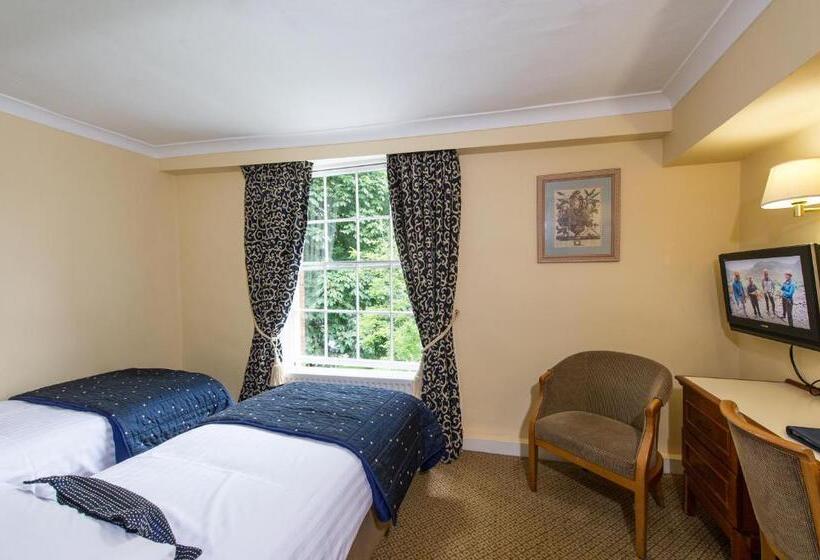 Standard Room, Prince Rupert