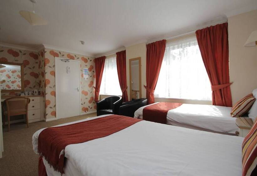 اتاق استاندارد, Lion Hotel & Studio Apartments