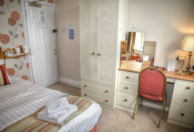 اتاق استاندارد یک نفره, Lion Hotel & Studio Apartments