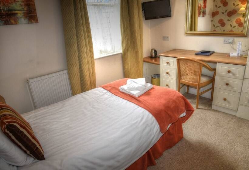 اتاق استاندارد یک نفره, Lion Hotel & Studio Apartments