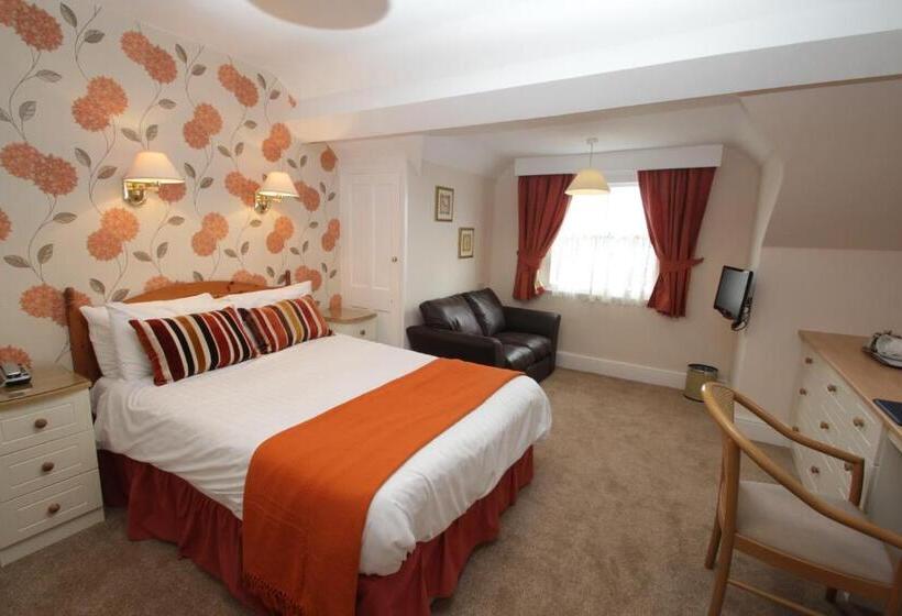 اتاق استاندارد, Lion Hotel & Studio Apartments