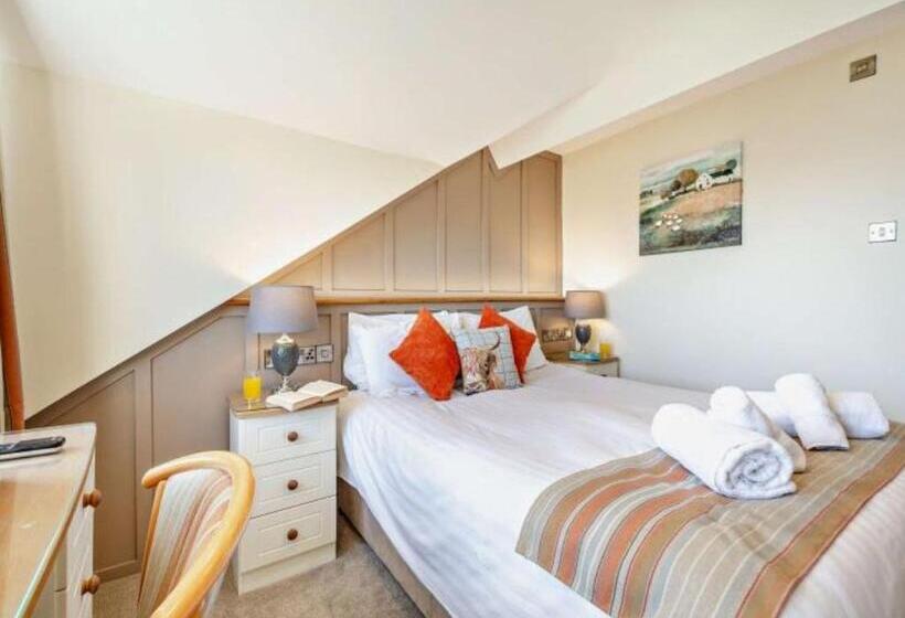 آپارتمان 1 خوابه با چشم‌انداز باغ, Lion Hotel & Studio Apartments