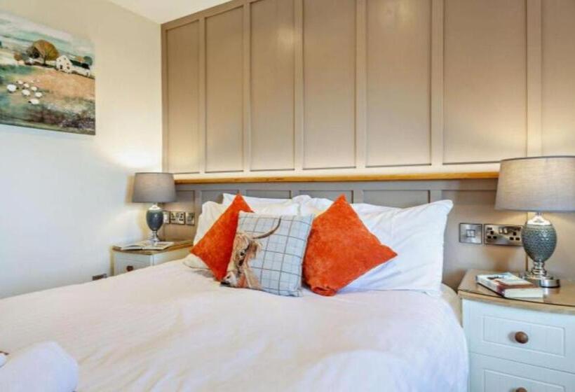 آپارتمان 1 خوابه با چشم‌انداز باغ, Lion Hotel & Studio Apartments