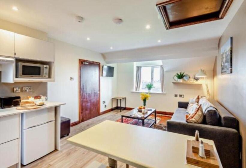 استودیوی لوکس, Lion Hotel & Studio Apartments