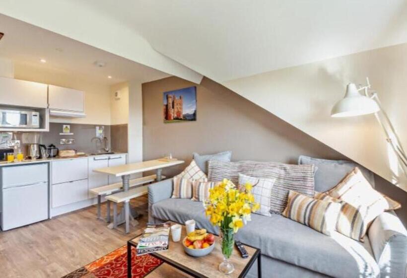 استودیوی لوکس, Lion Hotel & Studio Apartments
