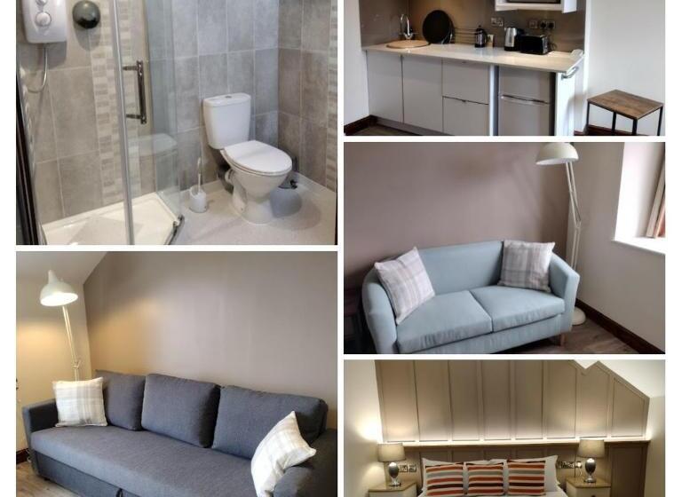 استودیوی لوکس, Lion Hotel & Studio Apartments