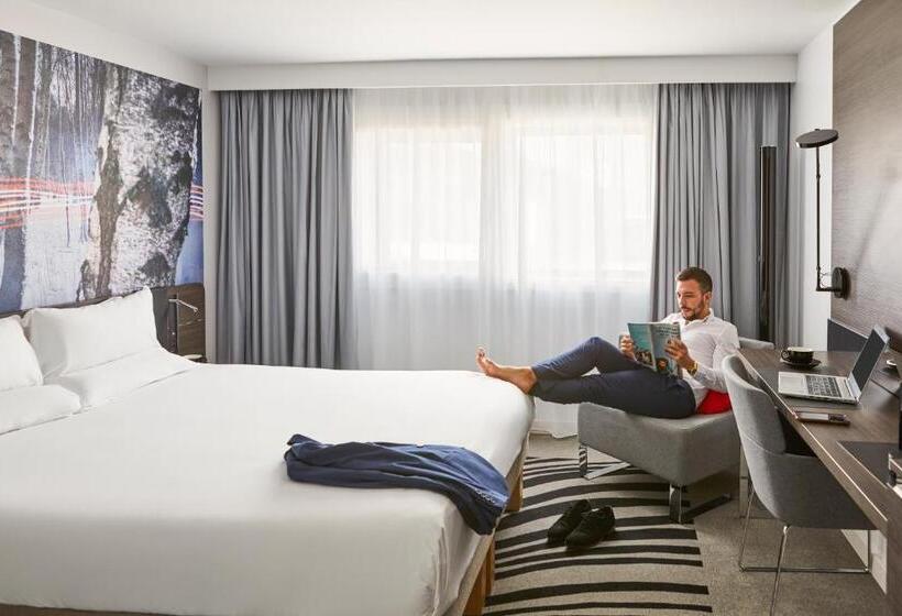 اتاق سوپریور, Novotel Birmingham Airport Terminal Building   Nec