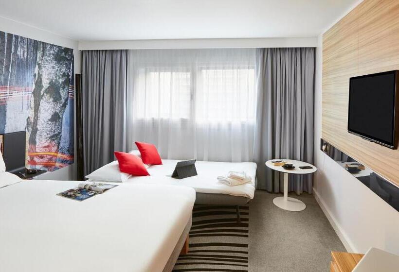 اتاق خانوادگی, Novotel Birmingham Airport Terminal Building   Nec