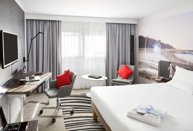 Chambre Executive, Novotel Birmingham Airport