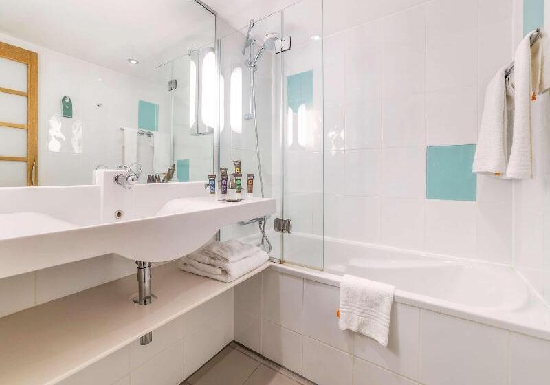 اتاق استاندارد, Novotel Southampton