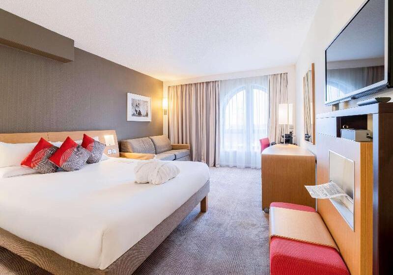 اتاق سوپریور, Novotel Southampton