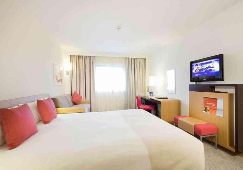 اتاق سوپریور, Novotel Southampton