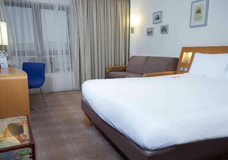 اتاق استاندارد, Novotel Southampton
