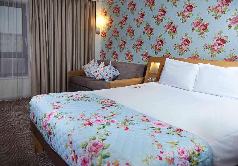 اتاق استاندارد, Novotel Southampton