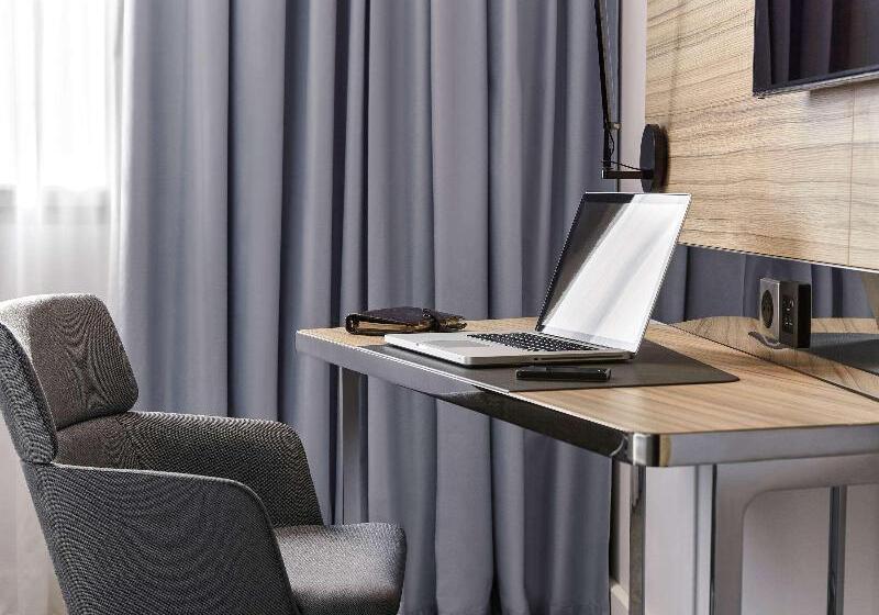 اتاق لوکس, Novotel York Centre