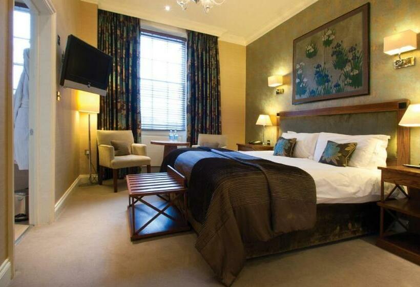 Junior Suite, St Michael S Manor Hotel   St Albans