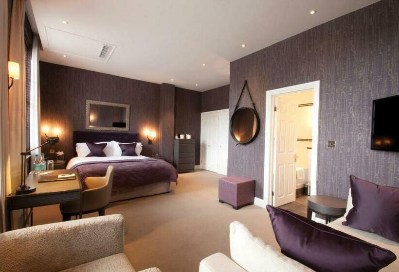 Suite Junior, St Michael S Manor Hotel   St Albans