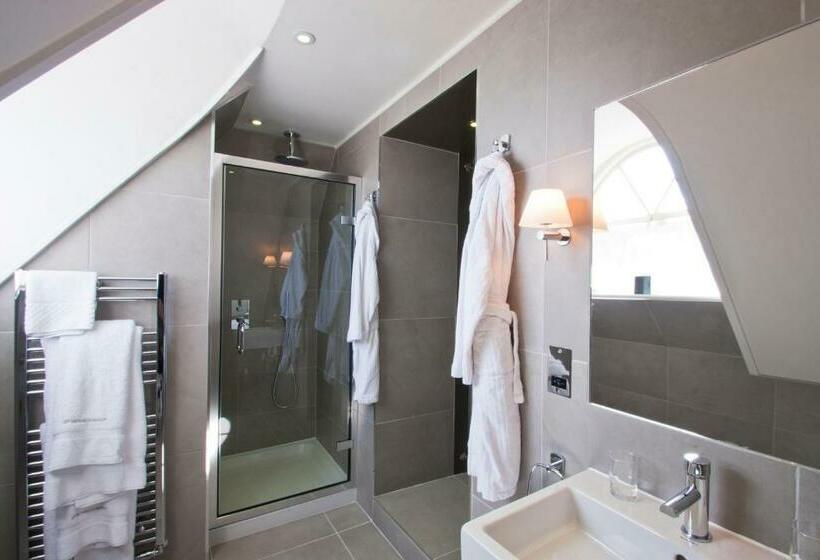 Quarto Premium, St Michael S Manor Hotel   St Albans