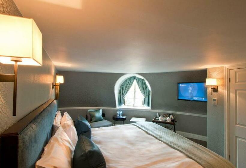 Quarto Premium, St Michael S Manor Hotel   St Albans