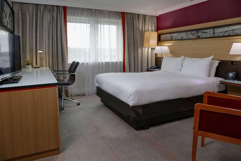 Standard Room Adapted for people with reduced mobility, Best Western Plus The Quays  Sheffield