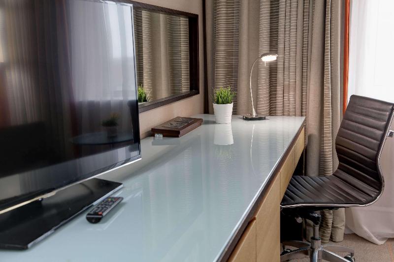 اتاق سوپریور, Best Western Plus The Quays Hotel Sheffield