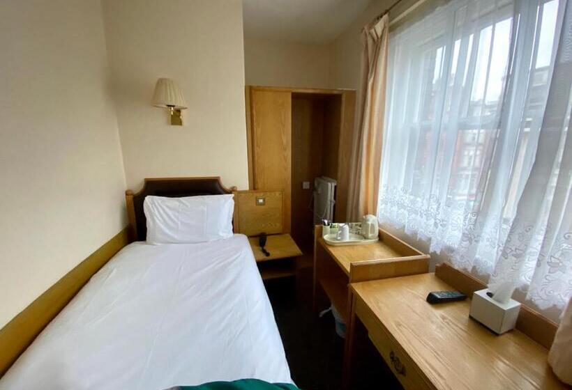 اتاق استاندارد یک نفره, Cardiff Sandringham