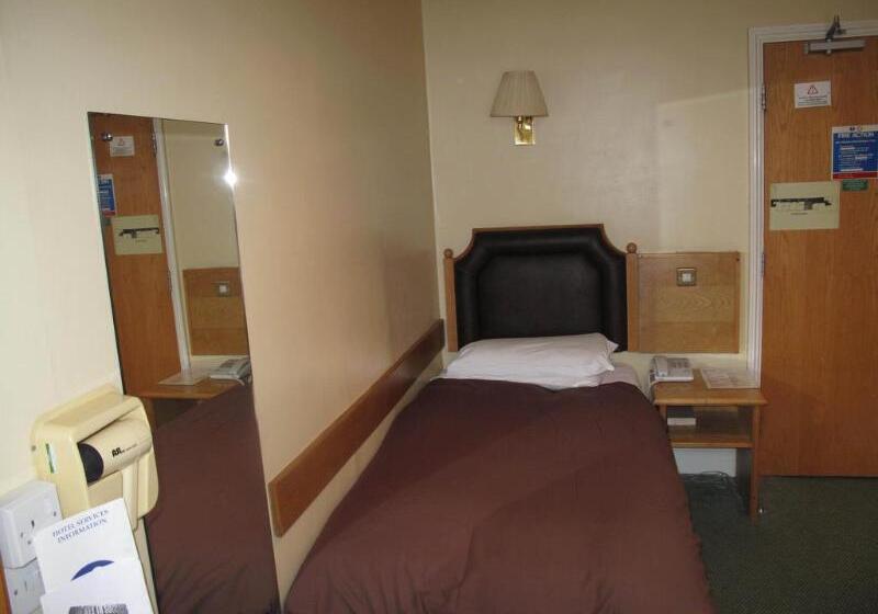 اتاق استاندارد یک نفره, Cardiff Sandringham