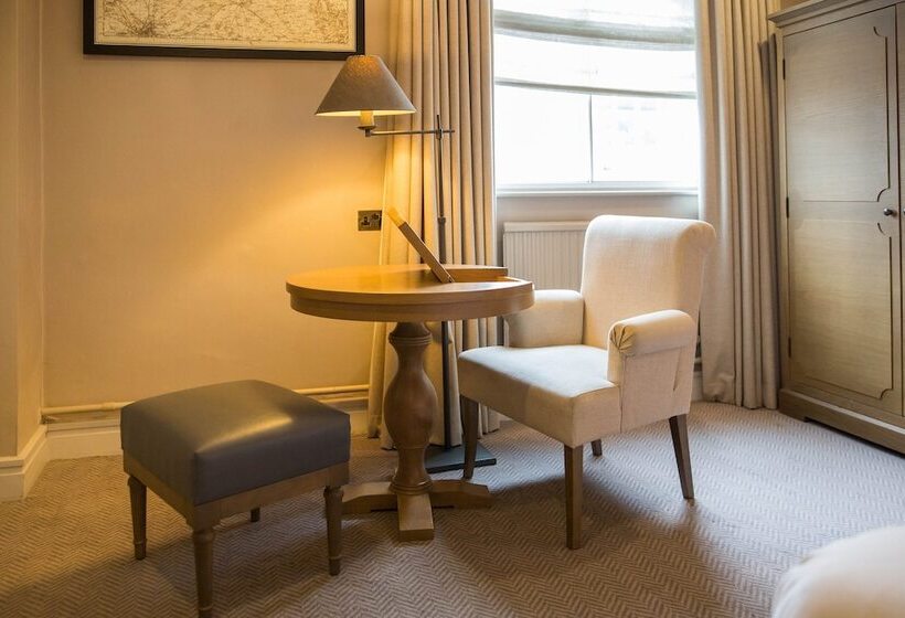 Standard Room Adapted for people with reduced mobility, Principal York