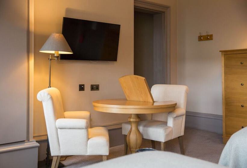 Standard Room Adapted for people with reduced mobility, Principal York