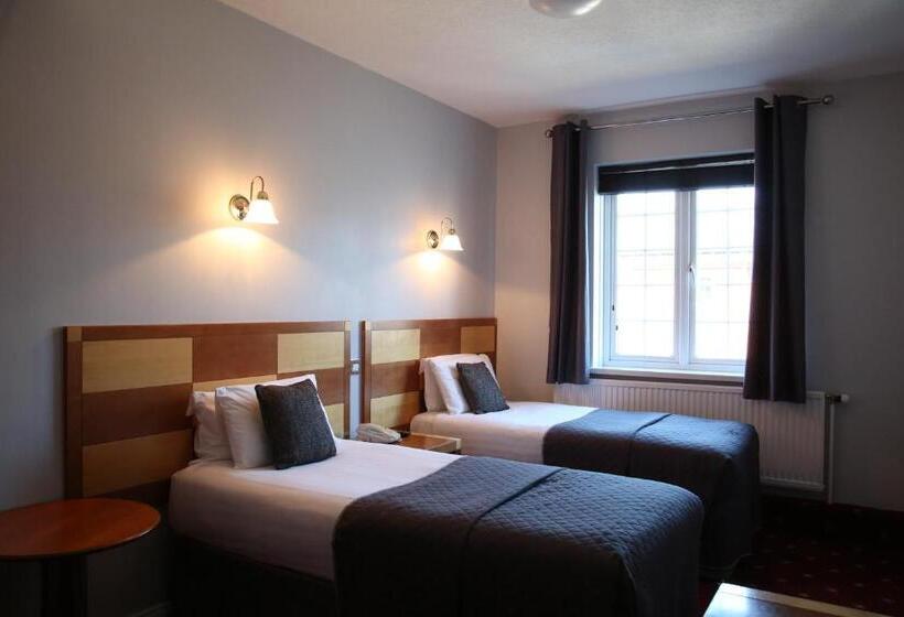 اتاق استاندارد, Quality Hotel Coventry