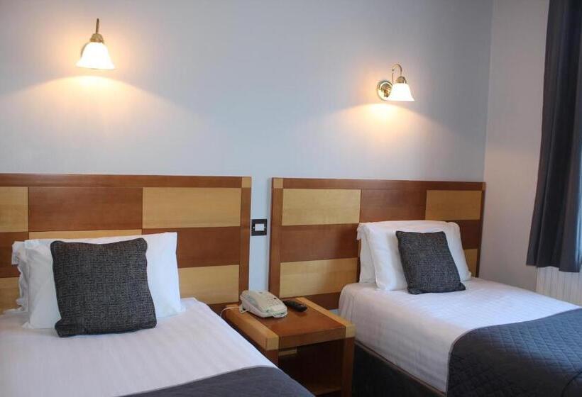 اتاق استاندارد, Quality Hotel Coventry