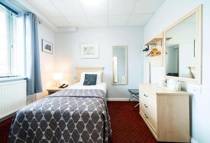 اتاق استاندارد یک نفره, Quality Hotel Coventry