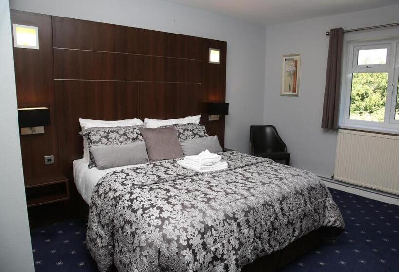 اتاق استاندارد با تخت بزرگ, Quality Hotel Coventry